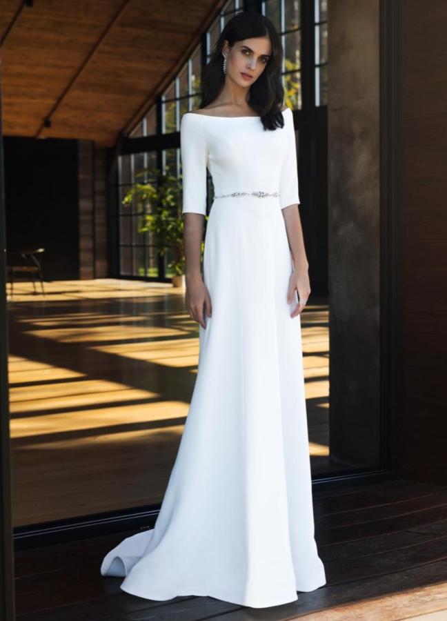 Свадебное платье #5021